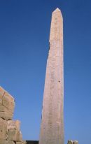 Obelisk, Great Temple of Amun, Karnak Temple